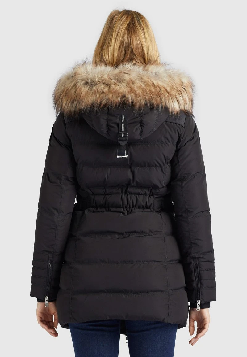 Auslauf ✨ Khujo AMARAY - Wintermantel - Schwarz, Damen 👏 3 Auslauf ✨ Khujo AMARAY - Wintermantel - Schwarz, Damen 👏 – Bild 3