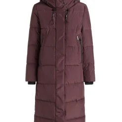 Am billigsten 👍 Khujo MANTEL SOULANI - Wintermantel - Weinrot, Damen ⌛ 13 Am billigsten 👍 Khujo MANTEL SOULANI - Wintermantel - Weinrot, Damen ⌛ -Khujo Verkaufsladen 80c69f8eaeb0480ab931d29e19e9a26e