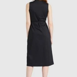 Neu 👏 Khujo THERES - Blusenkleid - Schwarz, Damen 👏 10 Neu 👏 Khujo THERES - Blusenkleid - Schwarz, Damen 👏 -Khujo Verkaufsladen 80dab325fba14c14a4c8418e1979986a