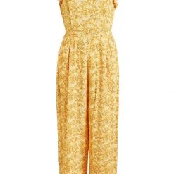 Beste Bewertungen von 🔔 Khujo KAMEA - Jumpsuit - Yellow, Damen ✔️ -Khujo Verkaufsladen 80dfef08ca5840409e5239b8c42c53df