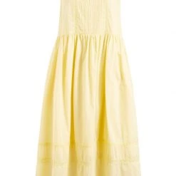 Angebote 😍 Khujo PALESA - Freizeitkleid - Gelb, Damen 😍 -Khujo Verkaufsladen 810521e992384d16b9a7f6a9b8524ed2