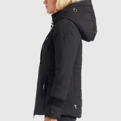 Am billigsten 😀 Khujo CORZ - Winterjacke - Black, Damen 🤩 13 Am billigsten 😀 Khujo CORZ - Winterjacke - Black, Damen 🤩 -Khujo Verkaufsladen 811eddfd2428478d82124d48d1a35c7d