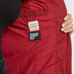 Großhandel 👍 Khujo JERRY PRIME5 LIGHT - Wintermantel - Rot, Damen 🎁 -Khujo Verkaufsladen 8127b0aef9f04d99a8a936dbb592fdb7