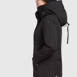Brandneu ✨ Khujo VIONA2 - Wintermantel - Schwarz, Damen 🔔 15 Brandneu ✨ Khujo VIONA2 - Wintermantel - Schwarz, Damen 🔔 -Khujo Verkaufsladen 81679605e5b04704a82394bb9a9996b8