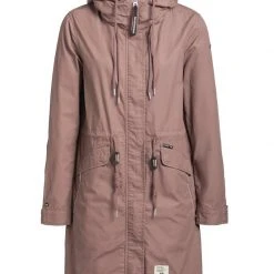 Schlussverkauf ✔️ Khujo NANDA3 - Parka - Mauve, Damen ✔️ -Khujo Verkaufsladen 818b90f626124631b5b763147351acbf