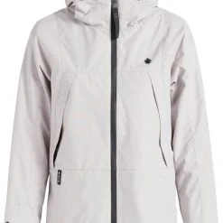 Angebote 👏 Khujo ROZA2 - Outdoorjacke - Hellgrau, Damen 😀 -Khujo Verkaufsladen 81ab6d5556394f3ab6713fc996c9a4cc