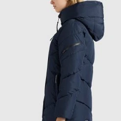 Besorgen ❤️ Khujo JORDIS2 - Wintermantel - Dunkelblau, Damen 🔥 13 Besorgen ❤️ Khujo JORDIS2 - Wintermantel - Dunkelblau, Damen 🔥 -Khujo Verkaufsladen 81bb559de5da474280439374d21ae91d