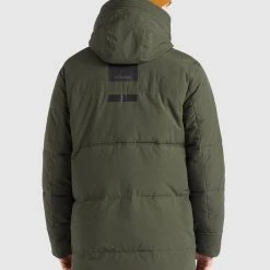 Auslauf ⭐ Khujo GORD - Wintermantel - Dunkelgrün, Herren 🔔 -Khujo Verkaufsladen 81c4726e0d024e58b9424677702f1521