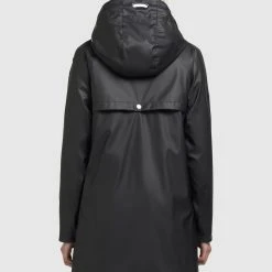 Bestes Angebot 🤩 Khujo HALFA - Parka - Schwarz, Damen 🧨 -Khujo Verkaufsladen 81f5881411594c009afb743ba639a15a