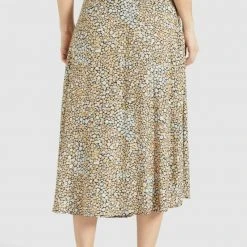 Besorgen ✨ Khujo HEPKE - A-Linien-Rock - Mehrfarbig Geblümt, Damen 😉 -Khujo Verkaufsladen 8220c696cfd34c428f17b09be4564c4c