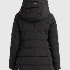 Schlussverkauf ⭐ Khujo SILLA - Wintermantel - Schwarz, Damen 🔥 12 Schlussverkauf ⭐ Khujo SILLA - Wintermantel - Schwarz, Damen 🔥 -Khujo Verkaufsladen 825a732ebf2743ac82ee809eb74ade57