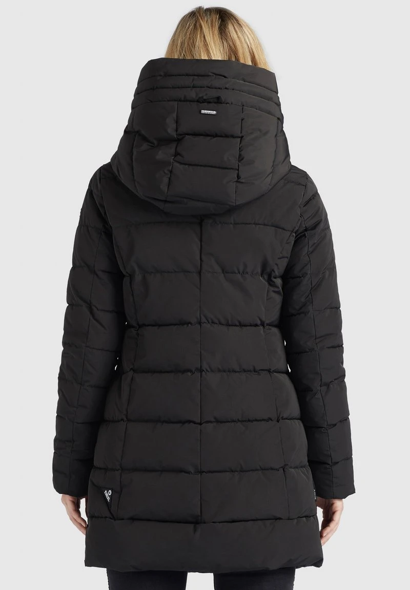 Schlussverkauf ⭐ Khujo SILLA - Wintermantel - Schwarz, Damen 🔥 3 Schlussverkauf ⭐ Khujo SILLA - Wintermantel - Schwarz, Damen 🔥 – Bild 3