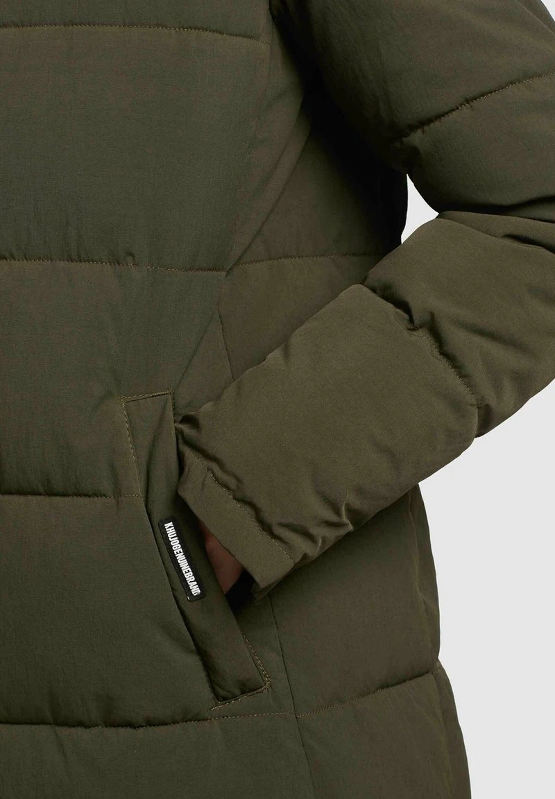 Bester Verkauf 🔔 Khujo LIZZ - Wintermantel - Dunkeloliv, Damen ⭐ 7 Bester Verkauf 🔔 Khujo LIZZ - Wintermantel - Dunkeloliv, Damen ⭐ – Bild 7