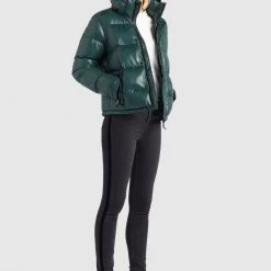 Billig 💯 Khujo CAMILLE - Winterjacke - Dunkelgrün Glänzend, Damen ❤️ 17 Billig 💯 Khujo CAMILLE - Winterjacke - Dunkelgrün Glänzend, Damen ❤️ -Khujo Verkaufsladen 82c34d0dc4464688bf6d39741871243b