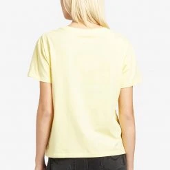 Beste Bewertungen von ✨ Khujo MARLENIA LOGO - T-Shirt Print - Yellow, Damen ✨ -Khujo Verkaufsladen 82ee8cd4b3b84a96b93dd46c534b4525