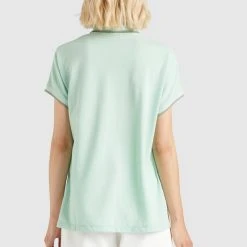 Auslauf 🔥 Khujo VELDA - Poloshirt - Mint, Damen 👏 10 Auslauf 🔥 Khujo VELDA - Poloshirt - Mint, Damen 👏 -Khujo Verkaufsladen 832e33ff1f4f414aa1dd06c0070d474c