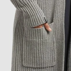 Bestes Angebot 😀 Khujo LIA - Strickjacke - Grau, Damen 🤩 11 Bestes Angebot 😀 Khujo LIA - Strickjacke - Grau, Damen 🤩 -Khujo Verkaufsladen 8338983b87824b56ab30580fbebde002