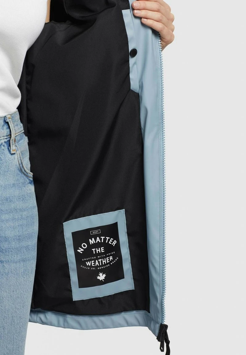 Beste Bewertungen von 💯 Khujo VEGA - Parka - Hellblau, Damen ✨ 5 Beste Bewertungen von 💯 Khujo VEGA - Parka - Hellblau, Damen ✨ – Bild 5