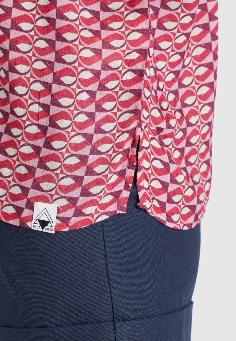 Angebote ❤️ Khujo MALVINA - Bluse - Red, Damen ✨ 7 Angebote ❤️ Khujo MALVINA - Bluse - Red, Damen ✨ – Bild 7