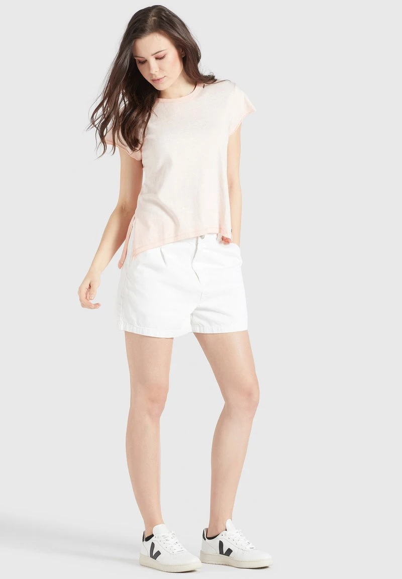 Rabatt 😉 Khujo MATAMA - T-Shirt Print - Apricot, Damen 🔥 6 Rabatt 😉 Khujo MATAMA - T-Shirt Print - Apricot, Damen 🔥 – Bild 6