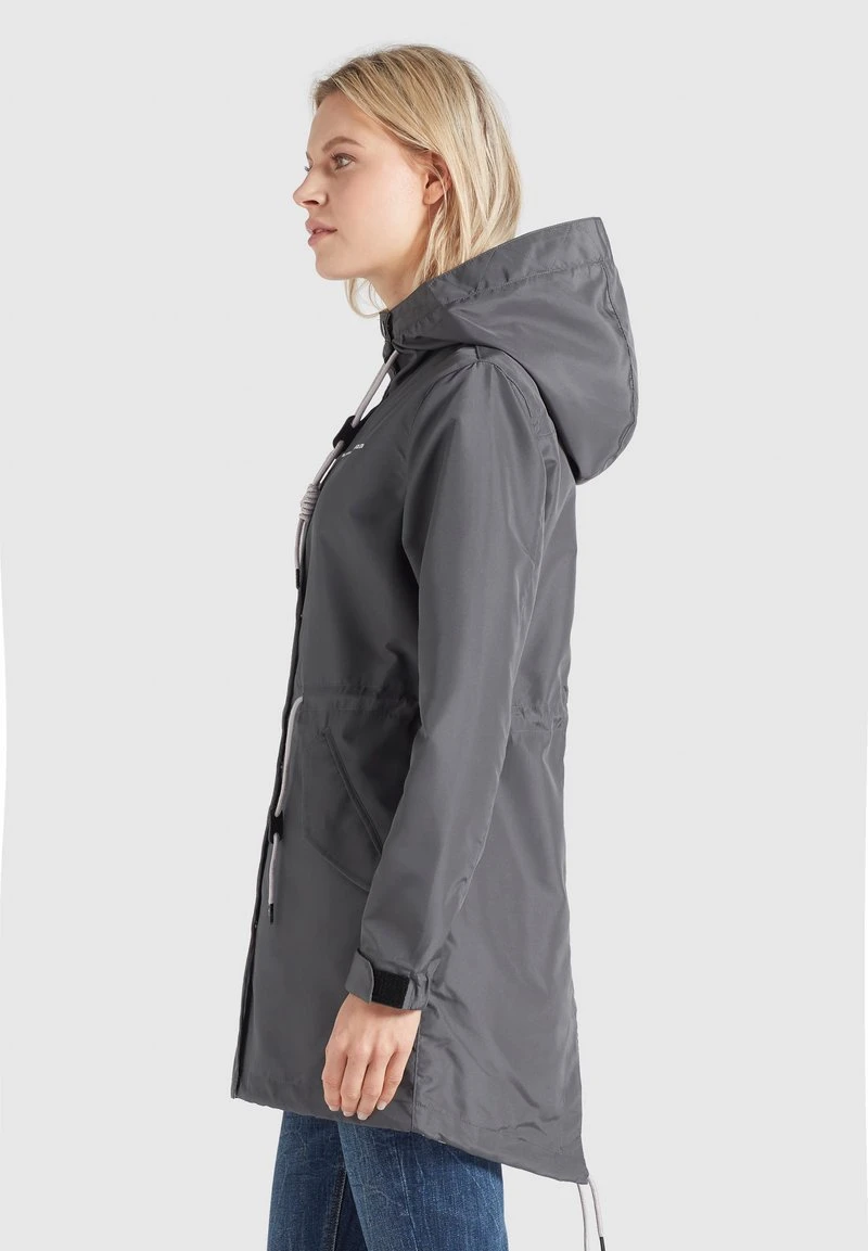 Besorgen ๐ Khujo EMURI - Parka - Grey, Damen ๐ 4 Besorgen ๐ Khujo EMURI - Parka - Grey, Damen ๐ โ Bild 4
