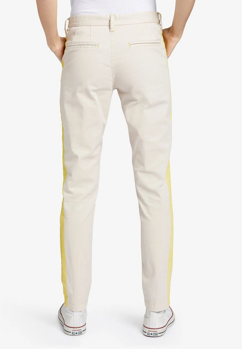 Top 10 ✔️ Khujo EUDORA - Stoffhose - Beige, Damen ⭐ 3 Top 10 ✔️ Khujo EUDORA - Stoffhose - Beige, Damen ⭐ – Bild 3