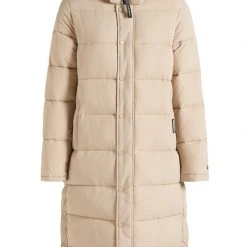 Besorgen 🛒 Khujo CORINNA MATT - Kurzmantel - Beige, Damen 🌟 -Khujo Verkaufsladen 844c7319994144d8a28be4bceae389a0