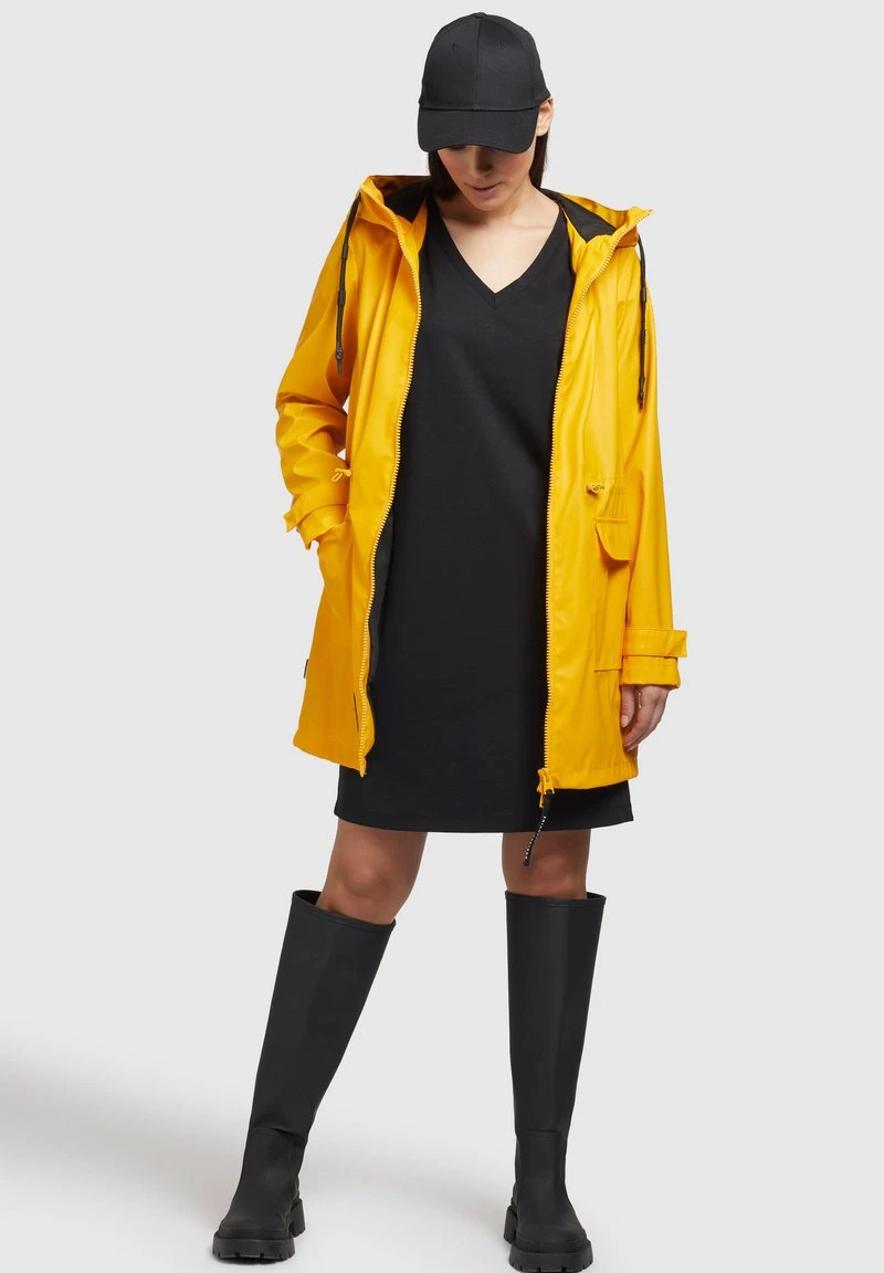 Am billigsten 🎉 Khujo VEGA - Parka - Gelb, Damen 😀 5 Am billigsten 🎉 Khujo VEGA - Parka - Gelb, Damen 😀 – Bild 5