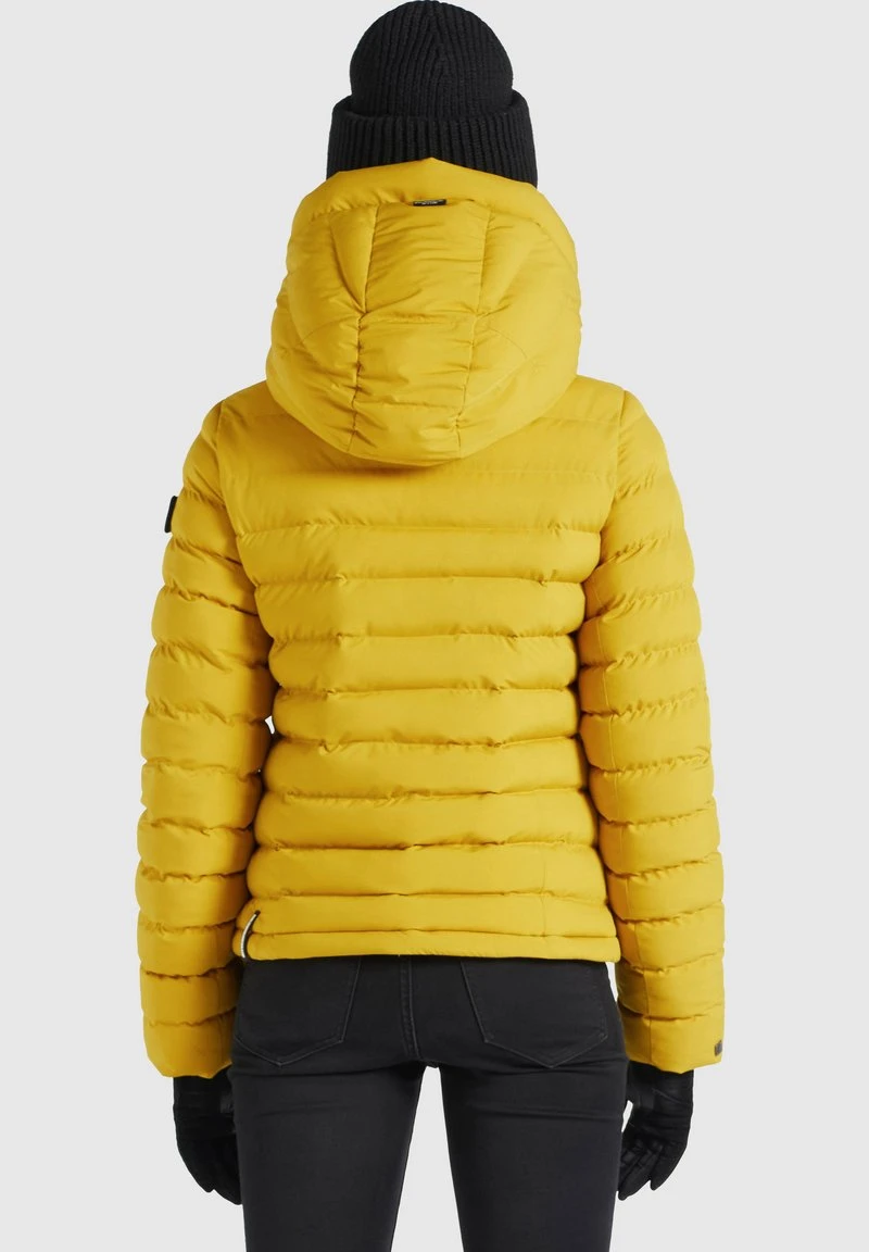 Bestes Angebot ⌛ Khujo LOVINA MATT - Übergangsjacke - Gelb, Damen ❤️ 3 Bestes Angebot ⌛ Khujo LOVINA MATT - Übergangsjacke - Gelb, Damen ❤️ – Bild 3