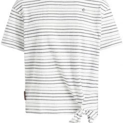 Top 10 🥰 Khujo AURELIA - T-Shirt Print - Weiß Schwarz Gestreift, Damen ✨ 17 Top 10 🥰 Khujo AURELIA - T-Shirt Print - Weiß Schwarz Gestreift, Damen ✨ -Khujo Verkaufsladen 84d4ccb4d90148d69834967f63c56983