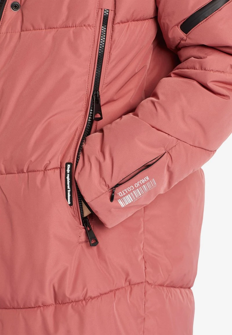 Rabatt 🔔 Khujo MANTEL SONJE - Wintermantel - Altrosa, Damen 🥰 7 Rabatt 🔔 Khujo MANTEL SONJE - Wintermantel - Altrosa, Damen 🥰 – Bild 7