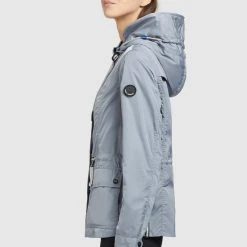 Angebote 😉 Khujo DEBBY - Leichte Jacke - Blassrosa, Damen ✔️ -Khujo Verkaufsladen 8521e5aab4b749de84129451726cfa1c