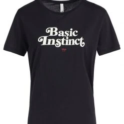 Schlussverkauf 👍 Khujo BANANI INSTINCT - T-Shirt Print - Schwarz, Damen 😉 -Khujo Verkaufsladen 85484a7337354c5bb520b4ca4e6765a1