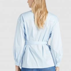 Bestes Angebot 🎁 Khujo RAMYA - Hemdbluse - Light Blue, Damen ❤️ 9 Bestes Angebot 🎁 Khujo RAMYA - Hemdbluse - Light Blue, Damen ❤️ -Khujo Verkaufsladen 8571fc4efdc24b7dab95b4e72bb34e9b