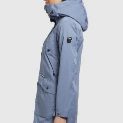 Brandneu 🛒 Khujo AIRA2 - Parka - Blau, Damen 🧨 13 Brandneu 🛒 Khujo AIRA2 - Parka - Blau, Damen 🧨 -Khujo Verkaufsladen 85bda4f277cf441791e5cea4eaf1bdb6