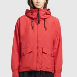 Aktion ✨ Khujo BLAIR - Übergangsjacke - Rot, Damen 😉