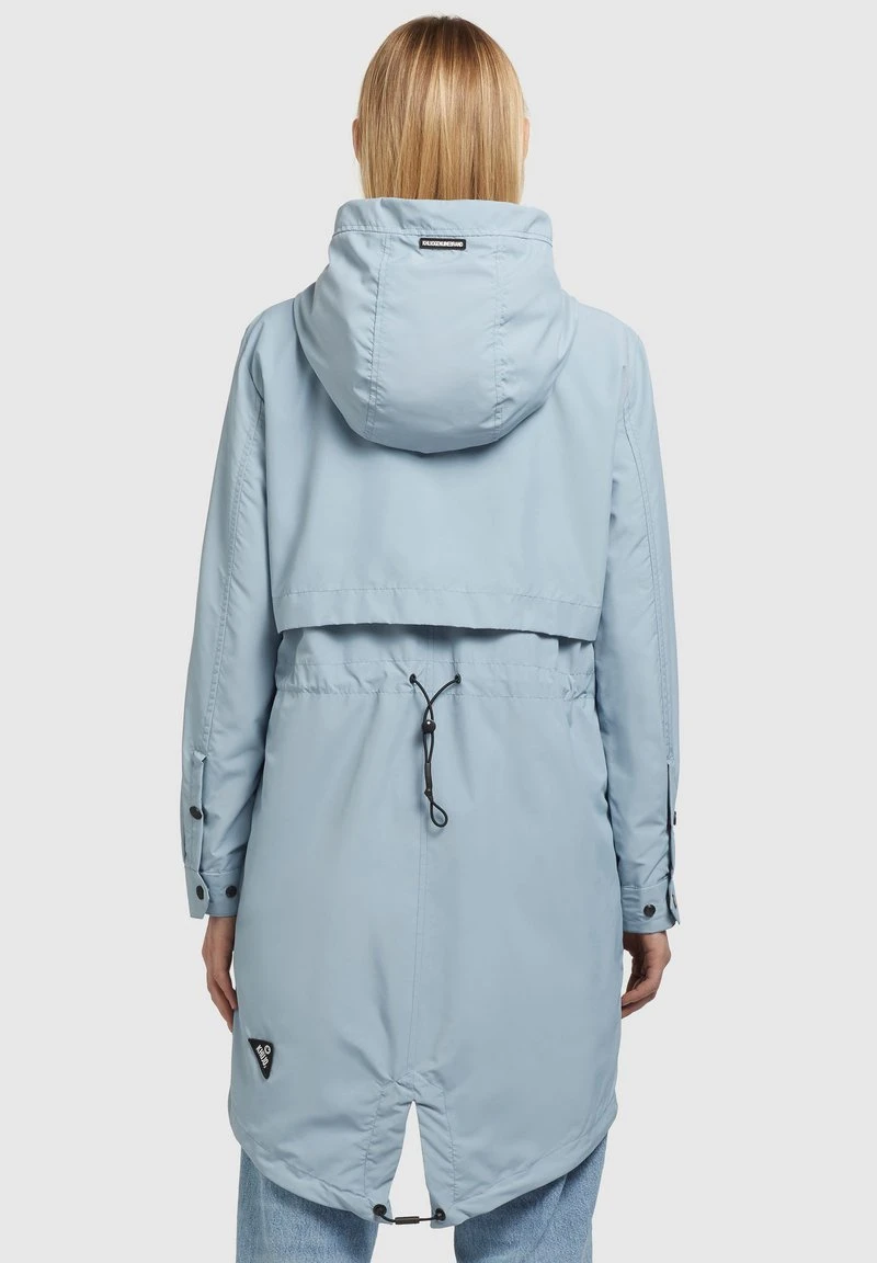Auslauf ✔️ Khujo ARIANA - Parka - Hellblau, Damen 😍 3 Auslauf ✔️ Khujo ARIANA - Parka - Hellblau, Damen 😍 – Bild 3