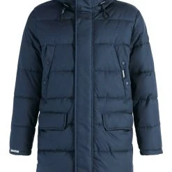 Auslauf ⌛ Khujo TAWAI - Wintermantel - Dunkelblau, Herren 🔔 -Khujo Verkaufsladen 85fb3baa45974d99b979608f7ff87bbb