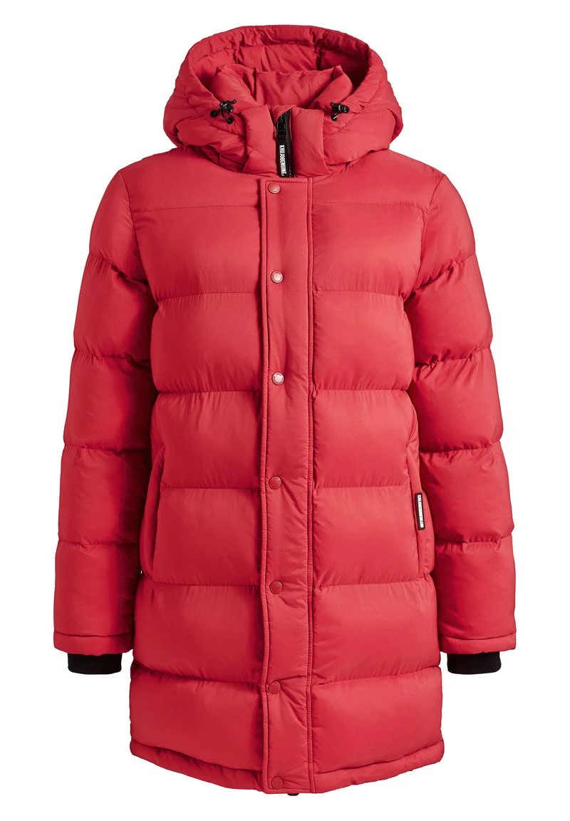 Rabatt 🤩 Khujo RILANA - Wintermantel - Red, Damen 🌟 10 Rabatt 🤩 Khujo RILANA - Wintermantel - Red, Damen 🌟 – Bild 10