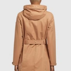 Besorgen ⭐ Khujo LAUREN - Trenchcoat - Toffee, Damen 👏 -Khujo Verkaufsladen 869e7ca7ffb94fb6a92e5873eac32c94