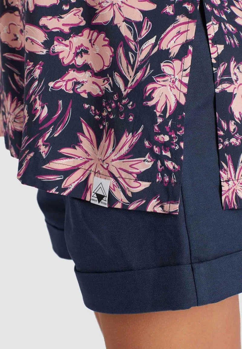 Besorgen ⌛ Khujo SAWYER - Bluse - Xc2 Blossom Sketch Floral Aop, Damen ✨ 6 Besorgen ⌛ Khujo SAWYER - Bluse - Xc2 Blossom Sketch Floral Aop, Damen ✨ – Bild 6