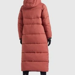 Budget 👏 Khujo SHIMANTA - Wintermantel - Blassrot, Damen ✔️ 9 Budget 👏 Khujo SHIMANTA - Wintermantel - Blassrot, Damen ✔️ -Khujo Verkaufsladen 86ec2e8e7c9343fe95b64ff69caf413e