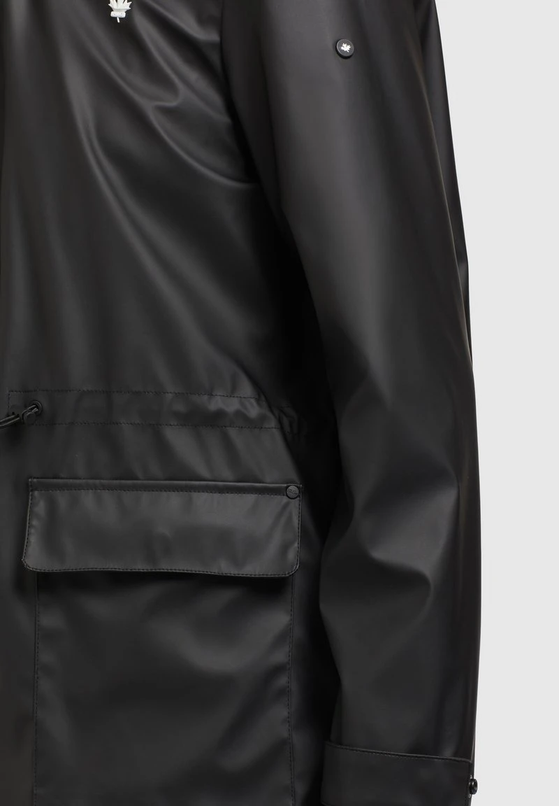 Billig ⭐ Khujo VEGA - Parka - Schwarz, Damen 🔥 8 Billig ⭐ Khujo VEGA - Parka - Schwarz, Damen 🔥 – Bild 8