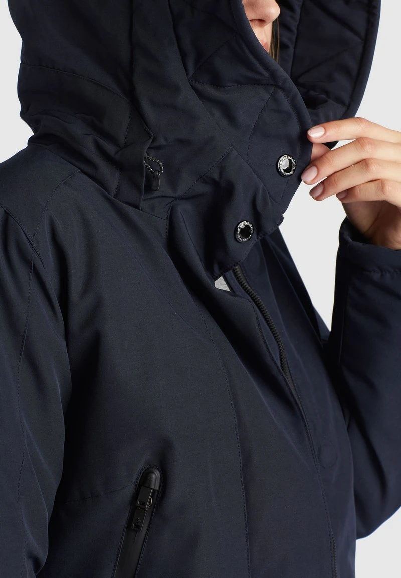 Großhandel 🎁 Khujo VIONA - Wintermantel - Dunkelblau, Damen 🛒 5 Großhandel 🎁 Khujo VIONA - Wintermantel - Dunkelblau, Damen 🛒 – Bild 5