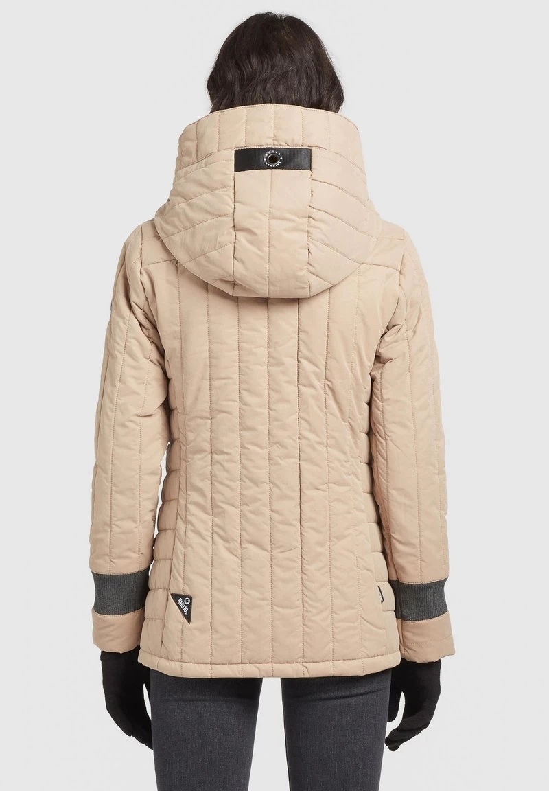 Beste Bewertungen von ❤️ Khujo TWEETY PRIME5 PEACHED - Übergangsjacke - Beige, Damen 🎉 3 Beste Bewertungen von ❤️ Khujo TWEETY PRIME5 PEACHED - Übergangsjacke - Beige, Damen 🎉 – Bild 3