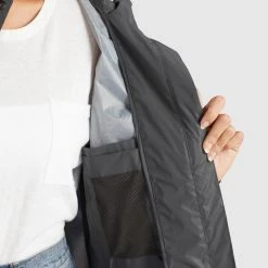 Großhandel ❤️ Khujo ZULETIA - Parka - Dark Grey, Damen 👍 -Khujo Verkaufsladen 87981771a24e462b95b7952152834bd0