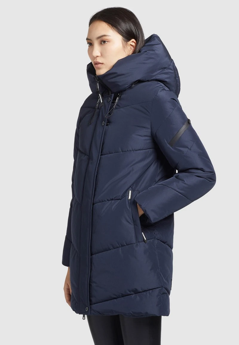 Beste Bewertungen von 🎁 Khujo JORDIS - Wintermantel - Dunkelblau, Damen 😍 4 Beste Bewertungen von 🎁 Khujo JORDIS - Wintermantel - Dunkelblau, Damen 😍 – Bild 4