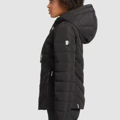 Bester Verkauf 🤩 Khujo EIJA2 - Winterjacke - Schwarz, Damen ✨ -Khujo Verkaufsladen 87cced096ce145c5906879ab05bfc6d4