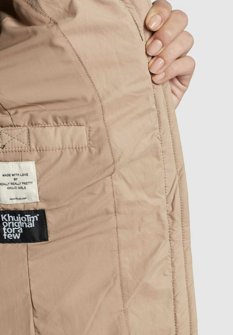 Beste Bewertungen von ❤️ Khujo TWEETY PRIME5 PEACHED - Übergangsjacke - Beige, Damen 🎉 8 Beste Bewertungen von ❤️ Khujo TWEETY PRIME5 PEACHED - Übergangsjacke - Beige, Damen 🎉 – Bild 8
