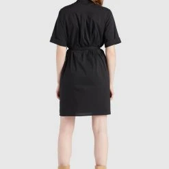 Billig 🎉 Khujo WENDY - Blusenkleid - Schwarz, Damen ✔️ -Khujo Verkaufsladen 87f38f450e864845870d68813a0fee40